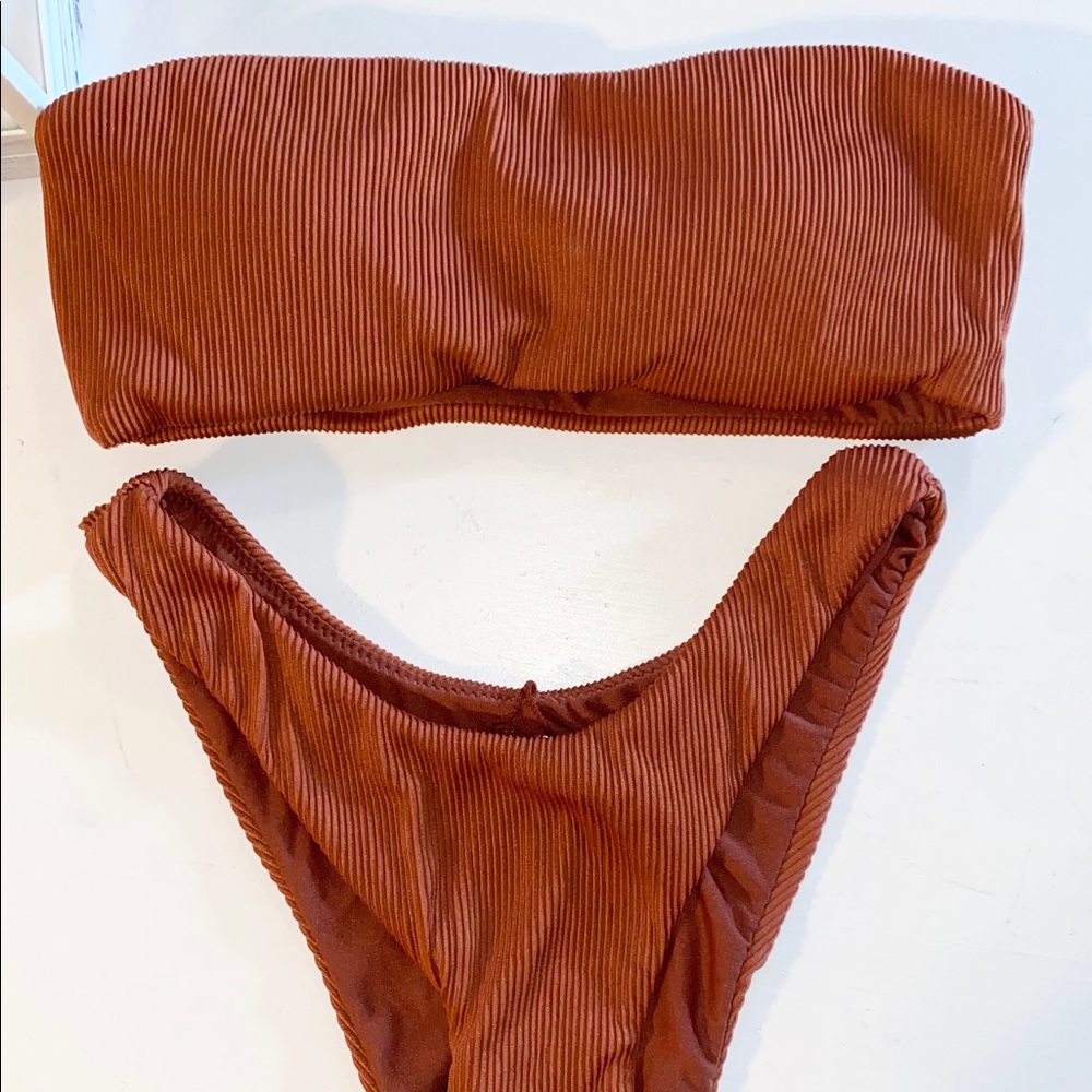 Fashion Nova Rusty Bikini